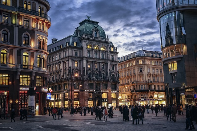escapada a praga viena y budapest