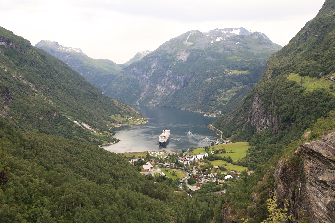 Geiranger