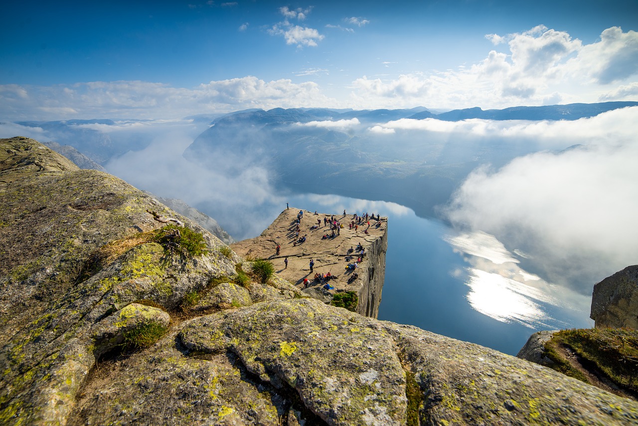 El Púlpito (Prekestolen)