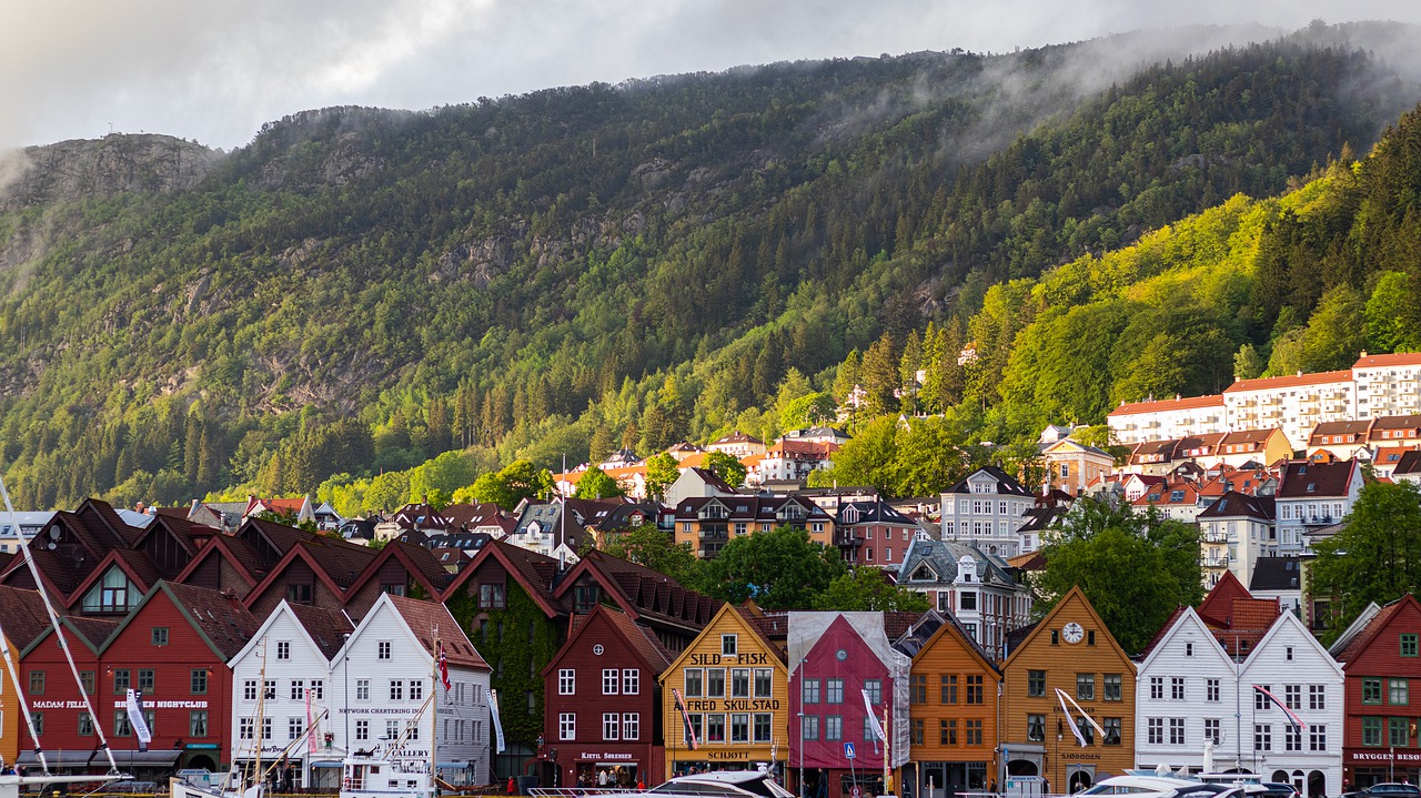 viaje a noruega