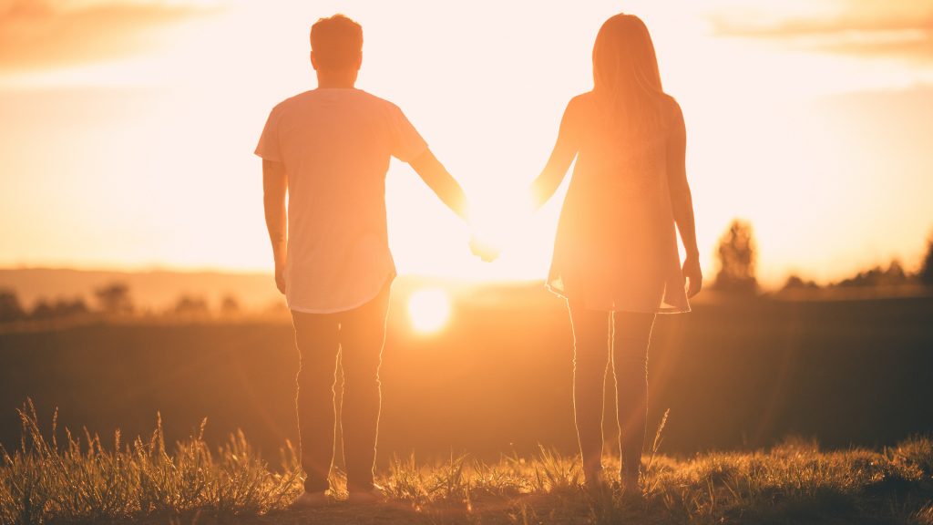 pareja